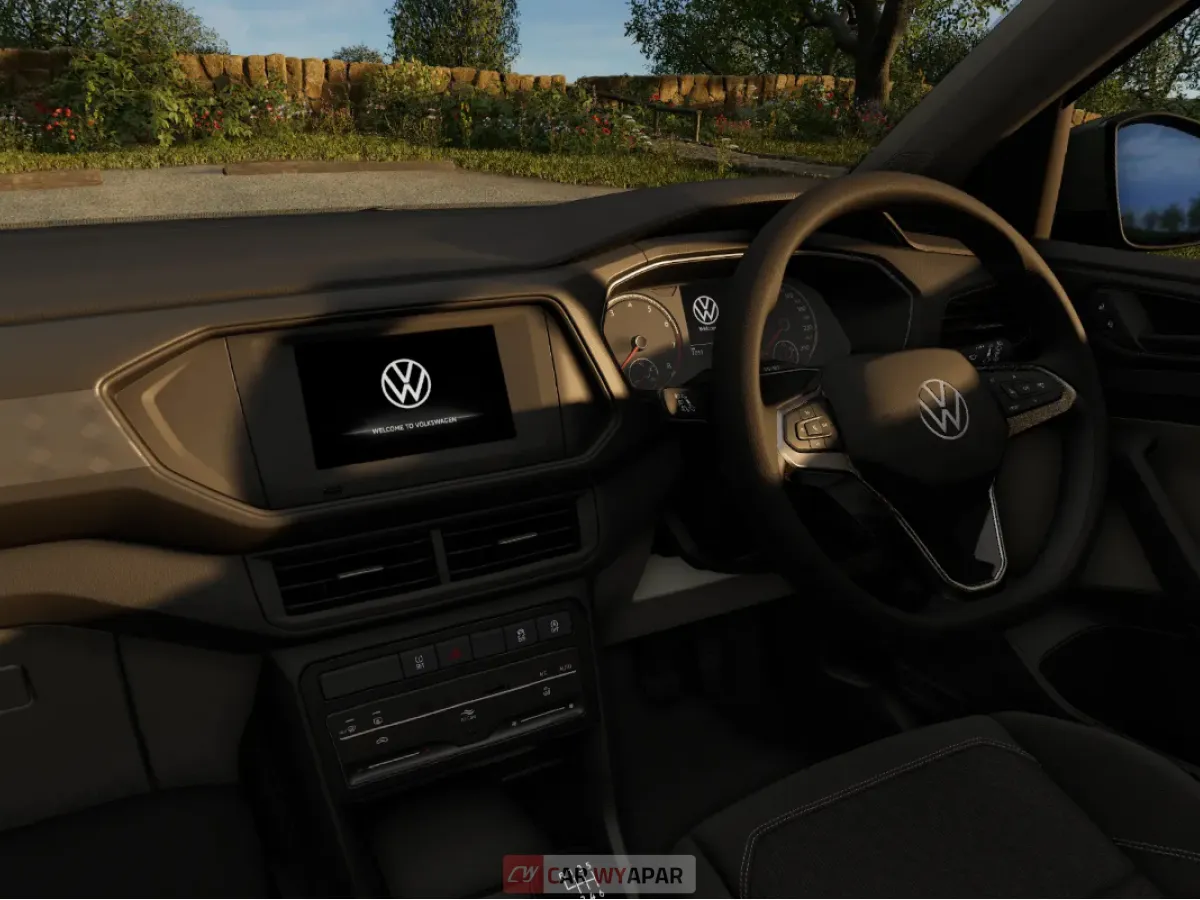 Volkswagen Taigun Comfortline